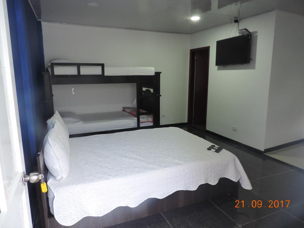 Villa Sarie Bay San Andres  Exterior photo