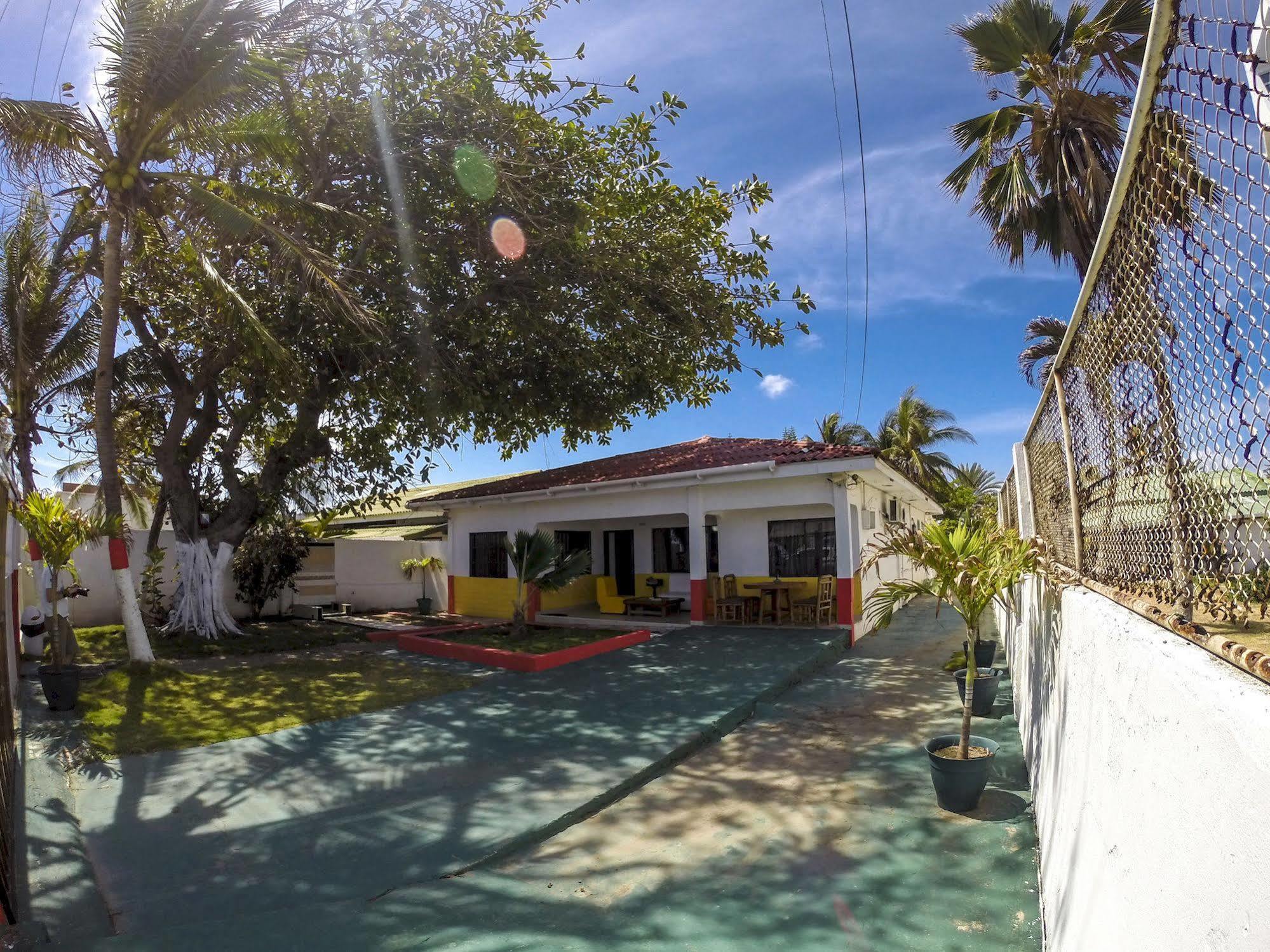 Villa Sarie Bay San Andres  Exterior photo