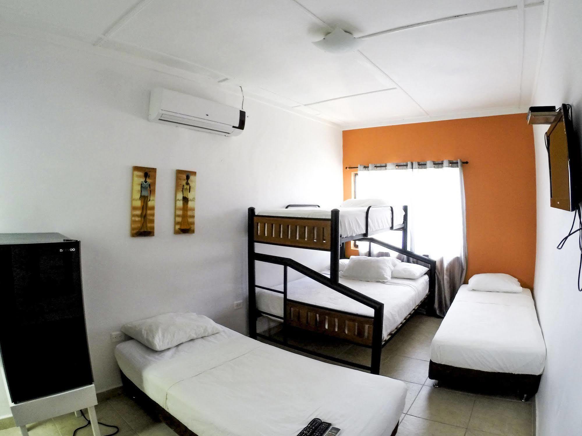 Villa Sarie Bay San Andres  Exterior photo