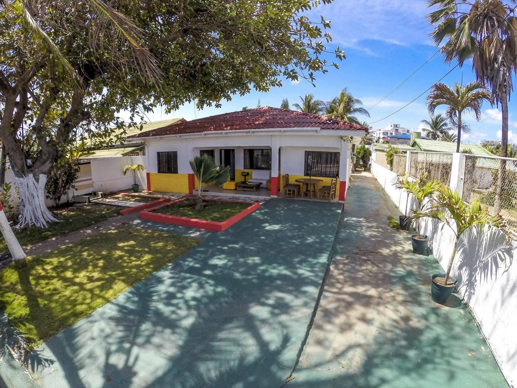 Villa Sarie Bay San Andres  Exterior photo