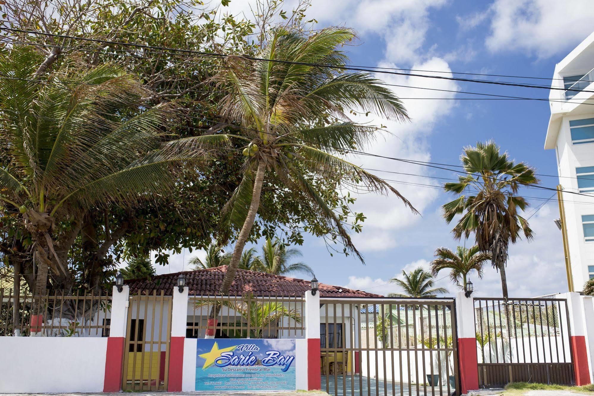 Villa Sarie Bay San Andres  Exterior photo