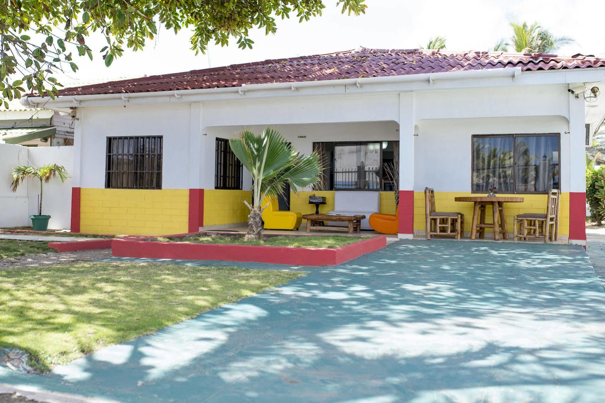 Villa Sarie Bay San Andres  Exterior photo
