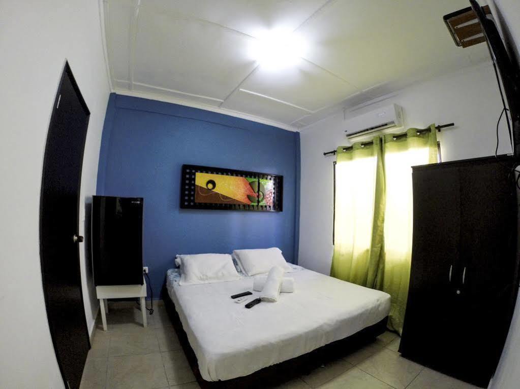 Villa Sarie Bay San Andres  Exterior photo