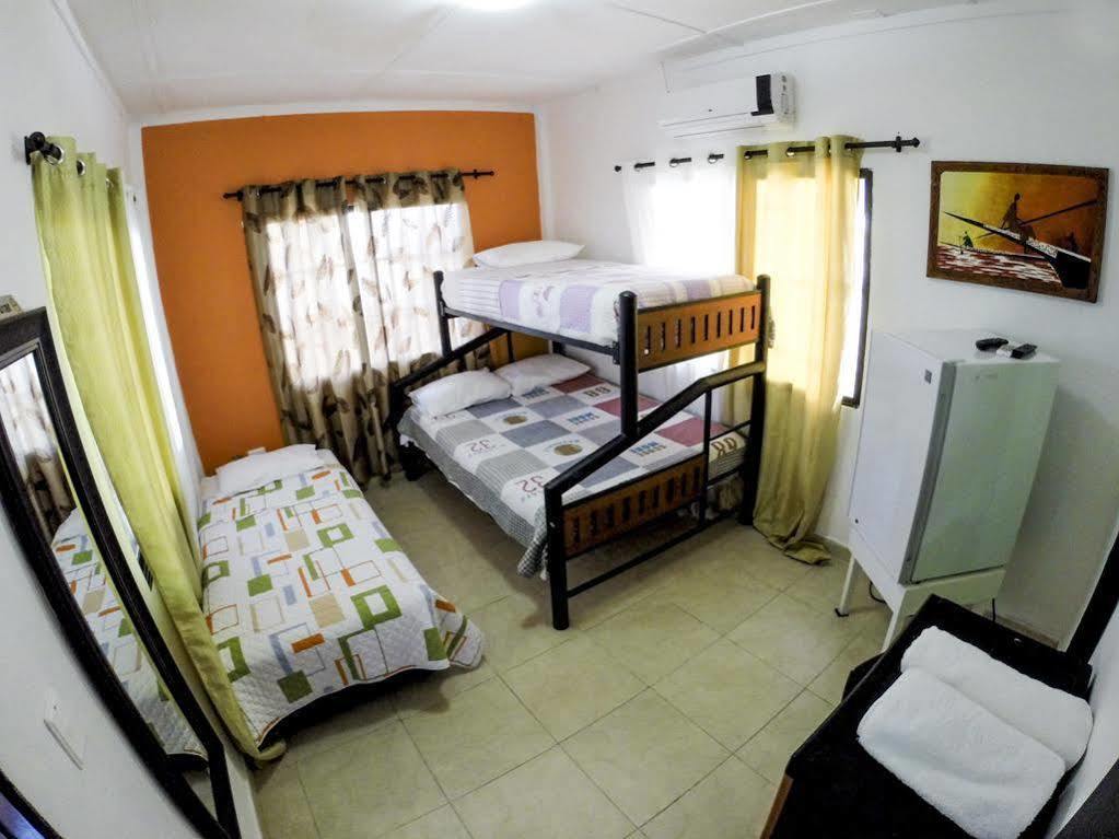 Villa Sarie Bay San Andres  Exterior photo