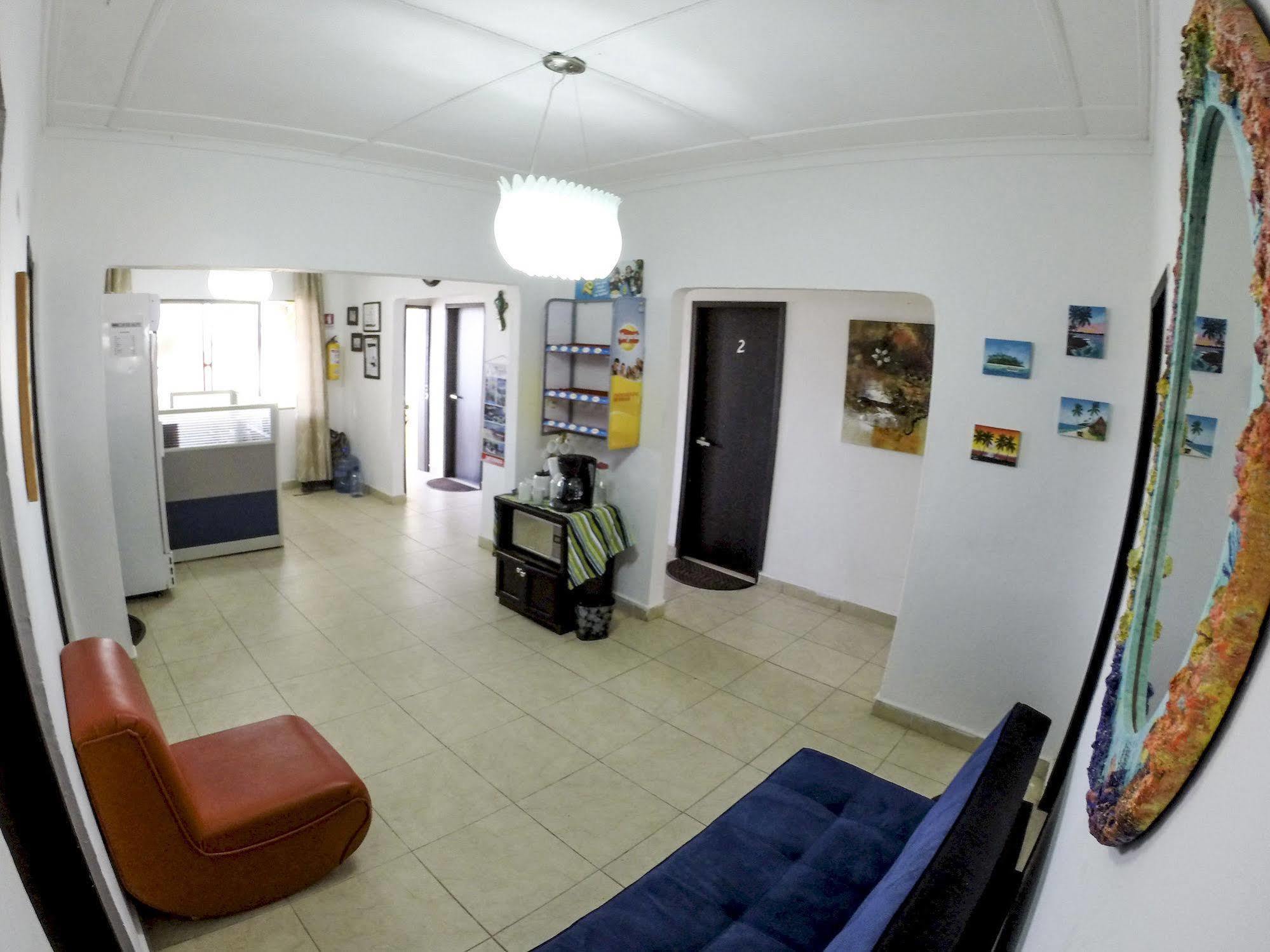 Villa Sarie Bay San Andres  Exterior photo
