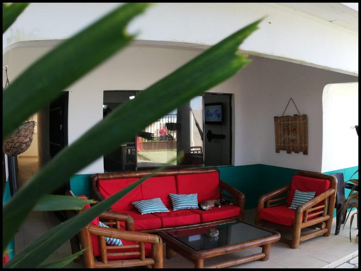 Villa Sarie Bay San Andres  Exterior photo