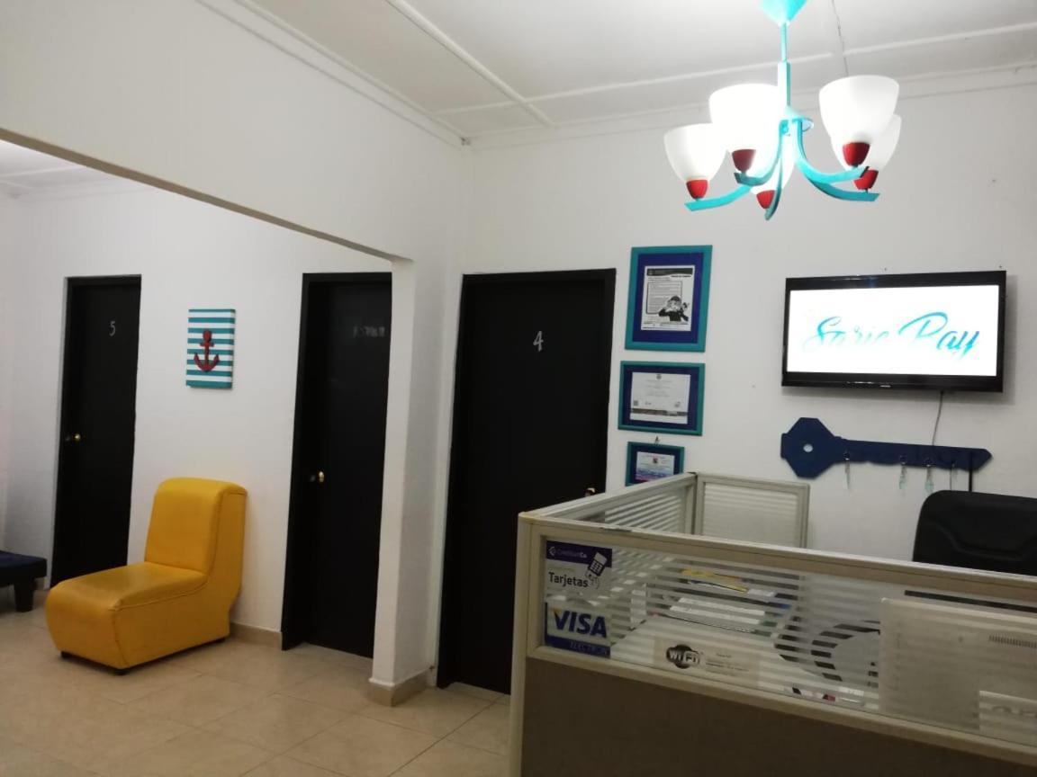 Villa Sarie Bay San Andres  Exterior photo