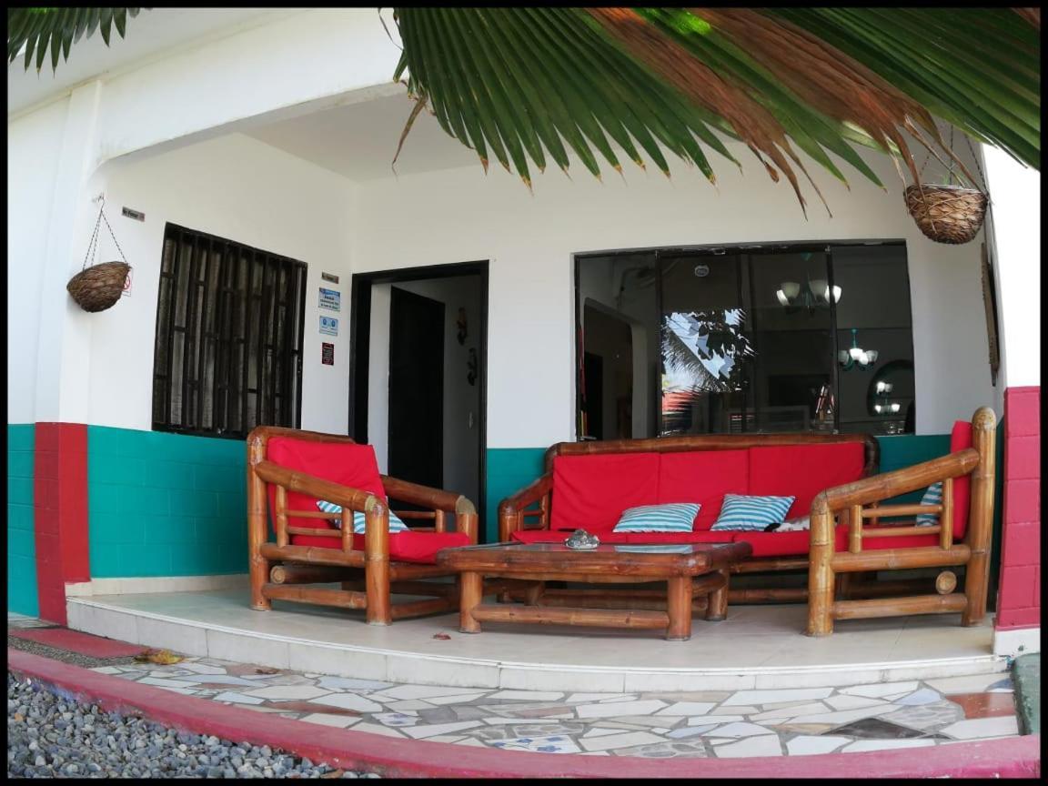 Villa Sarie Bay San Andres  Exterior photo